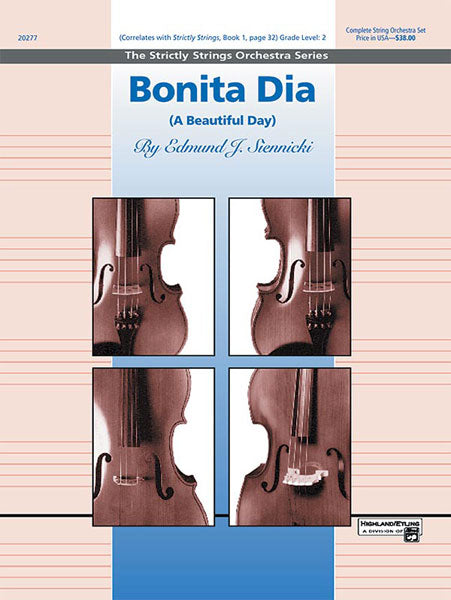 Bonita Dia | 小雅音樂 Hsiaoya Music