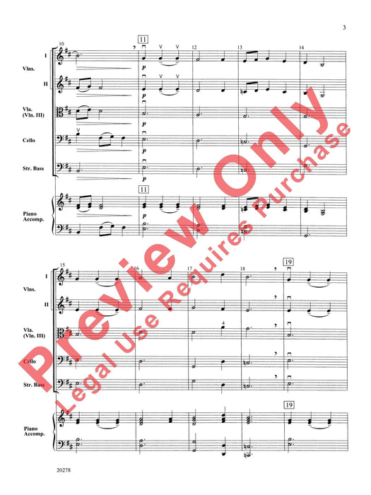 Elegy and Dance 悲歌 舞曲 總譜 | 小雅音樂 Hsiaoya Music