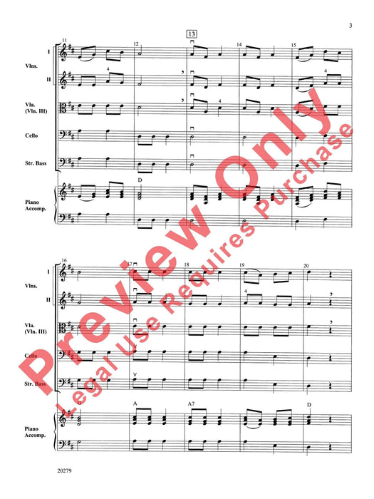 Holiday Magic 總譜 | 小雅音樂 Hsiaoya Music