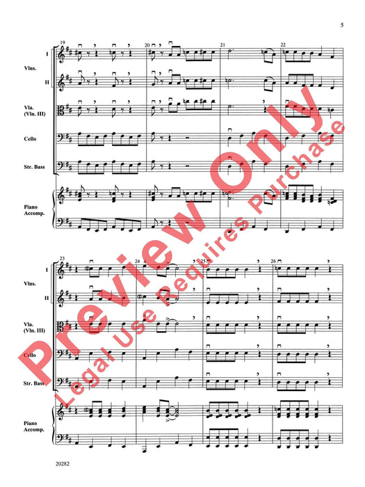 Bow-town Blues 藍調 總譜 | 小雅音樂 Hsiaoya Music