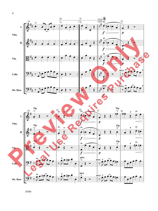 End Pin Rag 繁音曲 總譜 | 小雅音樂 Hsiaoya Music