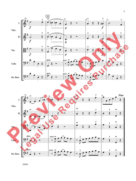 End Pin Rag 繁音曲 總譜 | 小雅音樂 Hsiaoya Music