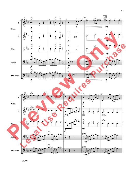 End Pin Rag Cello and Bass Section Feature 繁音曲大提琴 樂節 | 小雅音樂 Hsiaoya Music