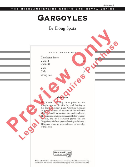 Gargoyles | 小雅音樂 Hsiaoya Music