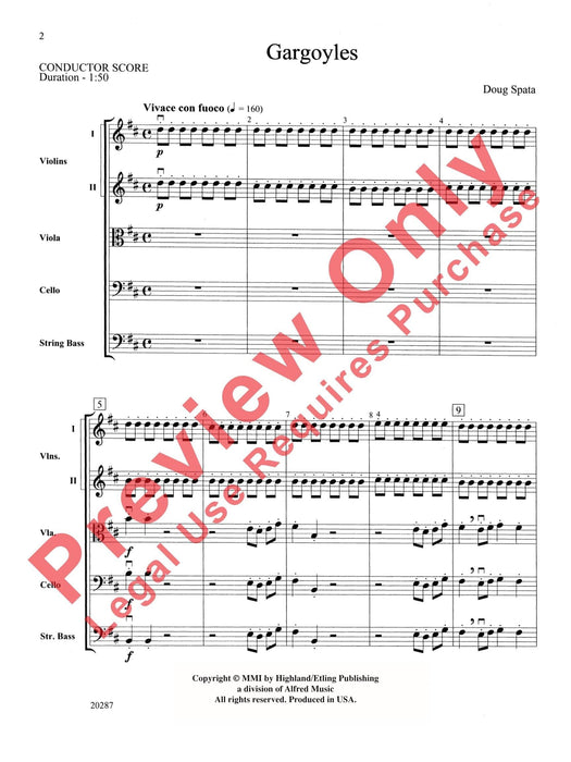 Gargoyles | 小雅音樂 Hsiaoya Music