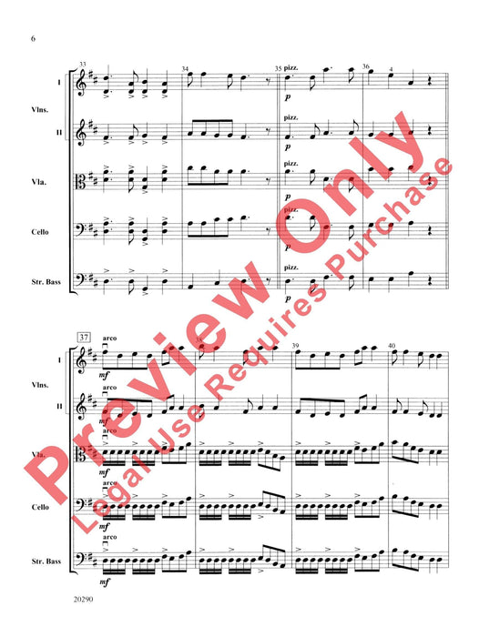 Jane and Josey 總譜 | 小雅音樂 Hsiaoya Music