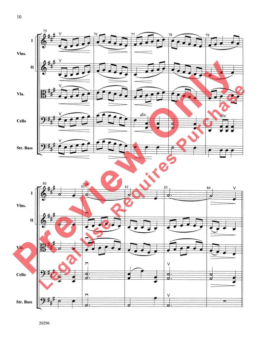 Fantasy on Amazing Grace 幻想曲 總譜 | 小雅音樂 Hsiaoya Music