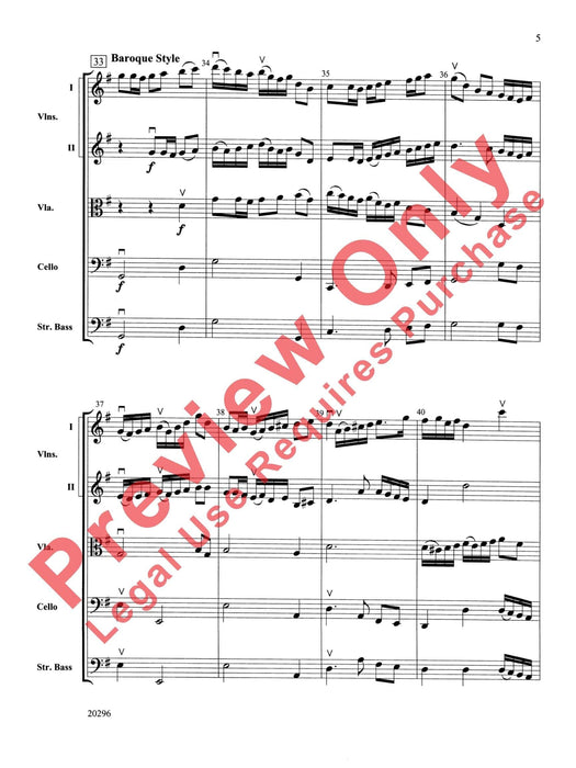 Fantasy on Amazing Grace 幻想曲 總譜 | 小雅音樂 Hsiaoya Music