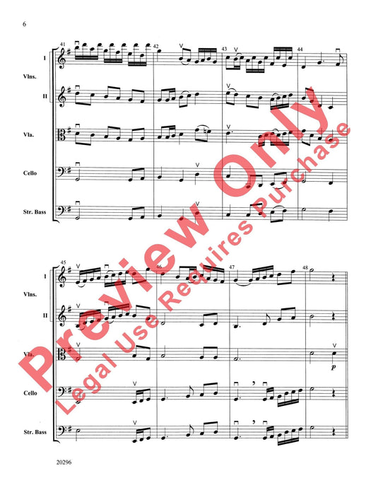 Fantasy on Amazing Grace 幻想曲 總譜 | 小雅音樂 Hsiaoya Music