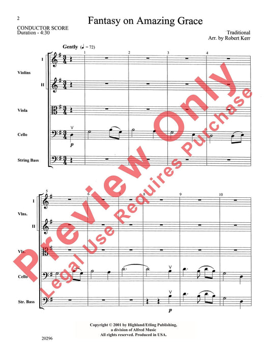 Fantasy on Amazing Grace 幻想曲 | 小雅音樂 Hsiaoya Music