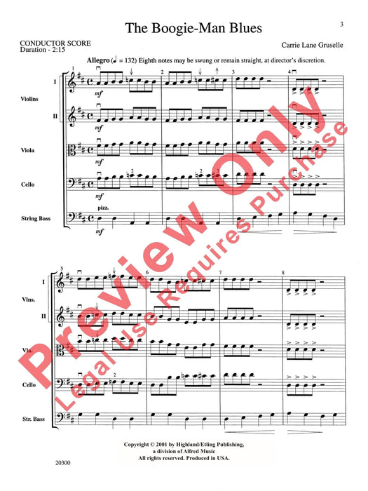 The Boogie-Man Blues 藍調 | 小雅音樂 Hsiaoya Music