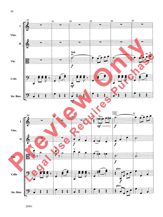 Acrobats 總譜 | 小雅音樂 Hsiaoya Music