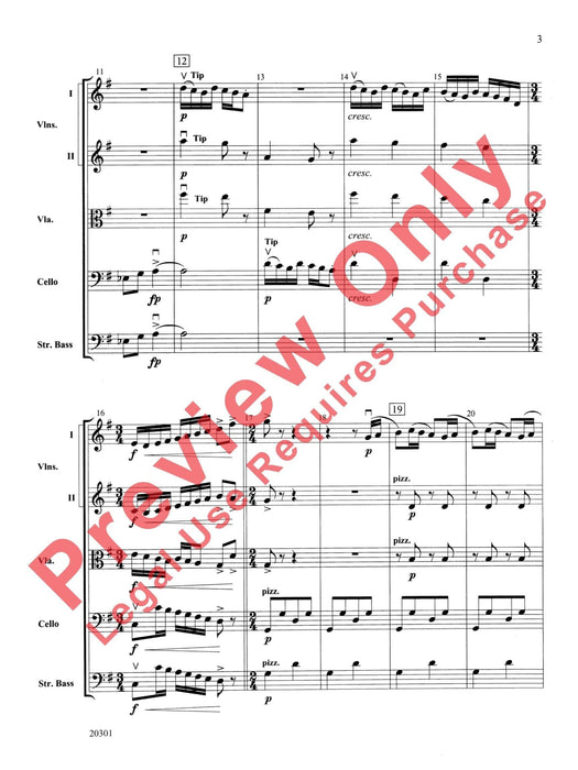 Acrobats 總譜 | 小雅音樂 Hsiaoya Music