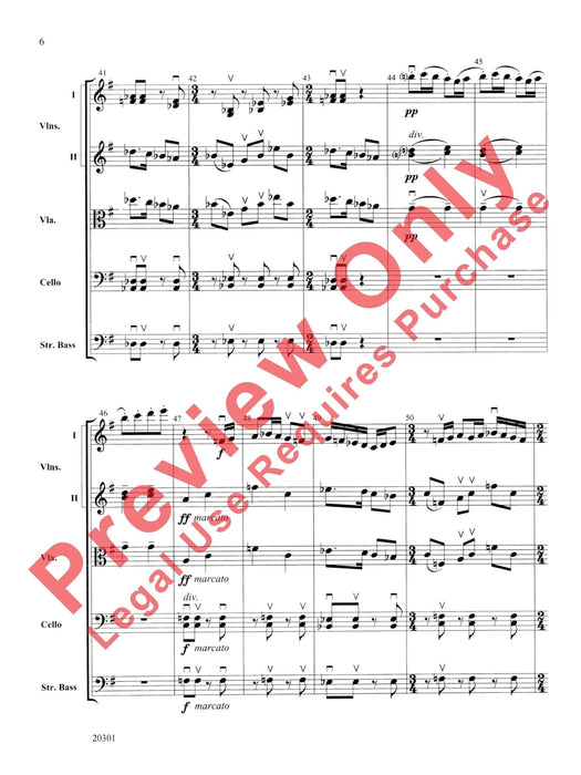 Acrobats 總譜 | 小雅音樂 Hsiaoya Music