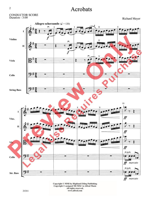 Acrobats | 小雅音樂 Hsiaoya Music