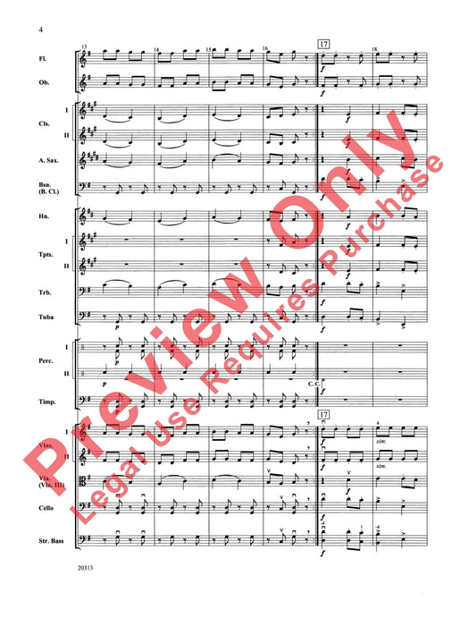 Trepak from The Nutcracker Ballet 柴科夫斯基,彼得 胡桃鉗芭蕾 總譜 | 小雅音樂 Hsiaoya Music