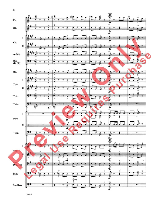 Trepak from The Nutcracker Ballet 柴科夫斯基,彼得 胡桃鉗芭蕾 總譜 | 小雅音樂 Hsiaoya Music