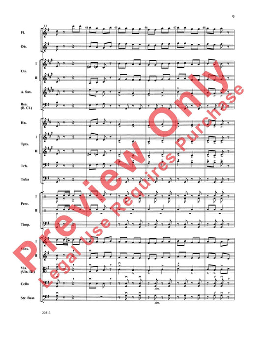 Trepak from The Nutcracker Ballet 柴科夫斯基,彼得 胡桃鉗芭蕾 總譜 | 小雅音樂 Hsiaoya Music