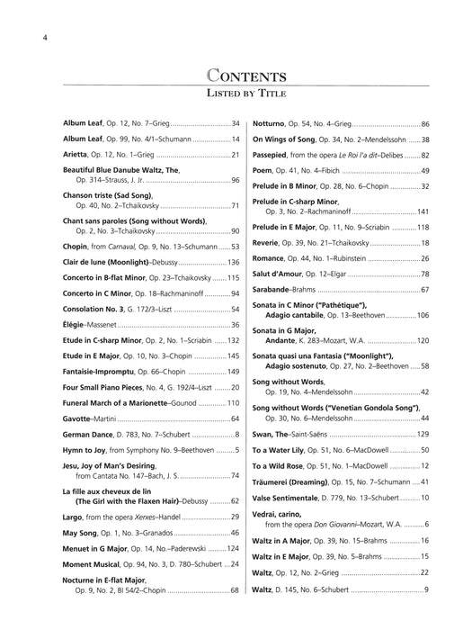 World's Greatest Piano Melodies 鋼琴 | 小雅音樂 Hsiaoya Music