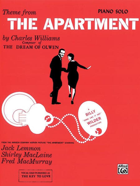 The Apartment, Theme from 主題 | 小雅音樂 Hsiaoya Music