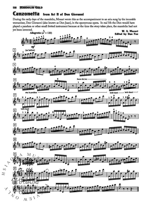 Mandolin Gold 100+ of the Most Popular Selections 曼陀林琴 | 小雅音樂 Hsiaoya Music