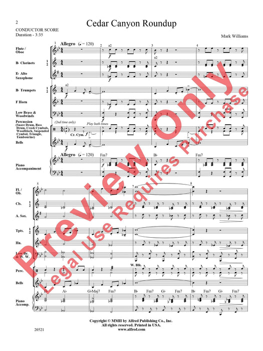 Cedar Canyon Roundup | 小雅音樂 Hsiaoya Music