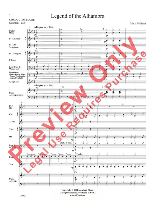 Legend of the Alhambra 傳奇曲 | 小雅音樂 Hsiaoya Music