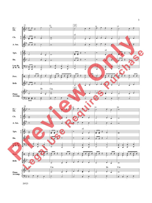 Procession of the Cyborgs 總譜 | 小雅音樂 Hsiaoya Music