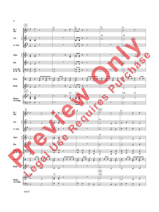 Procession of the Cyborgs 總譜 | 小雅音樂 Hsiaoya Music