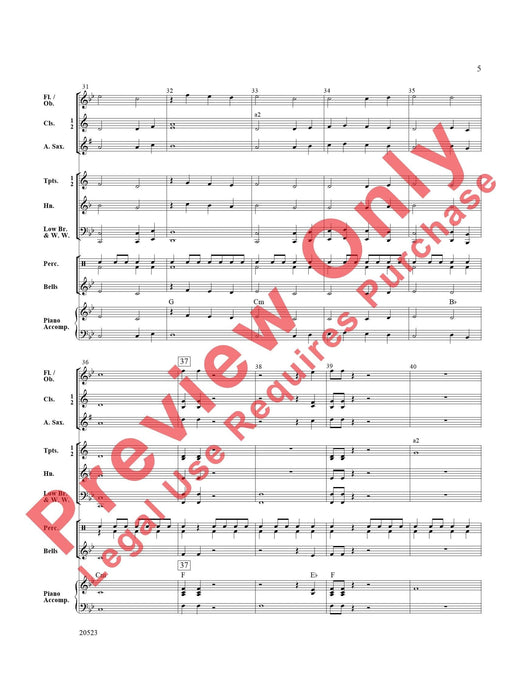 Procession of the Cyborgs 總譜 | 小雅音樂 Hsiaoya Music