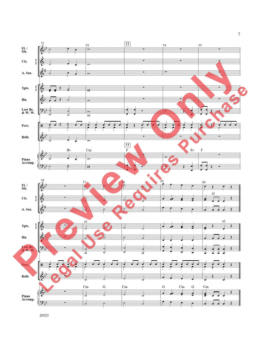 Procession of the Cyborgs 總譜 | 小雅音樂 Hsiaoya Music