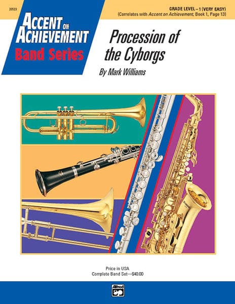 Procession of the Cyborgs | 小雅音樂 Hsiaoya Music