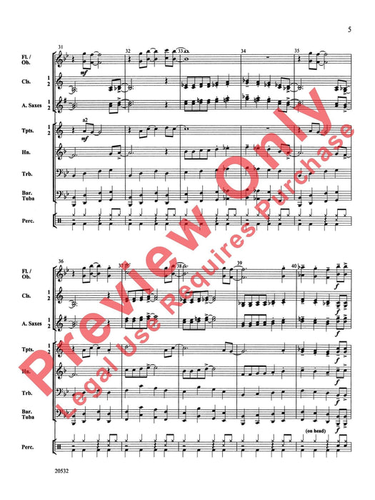 Big Band Bop 大樂隊 總譜 | 小雅音樂 Hsiaoya Music