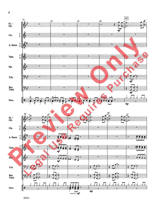 Big Band Bop 大樂隊 總譜 | 小雅音樂 Hsiaoya Music