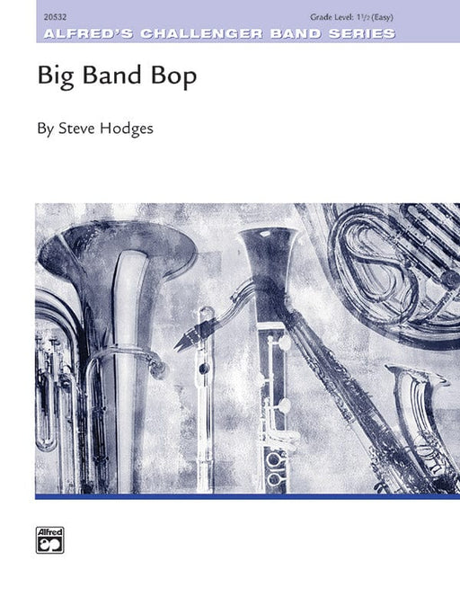 Big Band Bop 大樂隊 總譜 | 小雅音樂 Hsiaoya Music