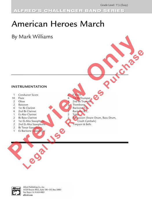 American Heroes March 進行曲 | 小雅音樂 Hsiaoya Music