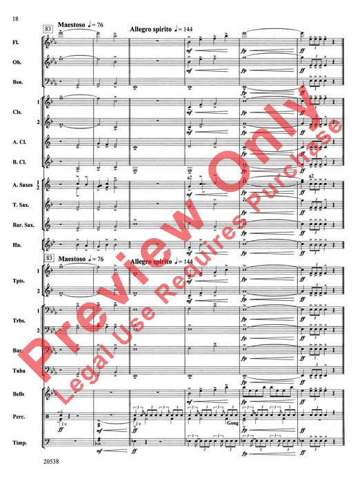 A Joyful Journey 總譜 | 小雅音樂 Hsiaoya Music