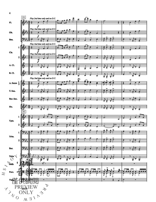 Canyon Creek Overture 序曲 | 小雅音樂 Hsiaoya Music