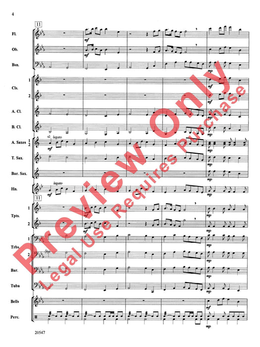 Unity March 進行曲 總譜 | 小雅音樂 Hsiaoya Music