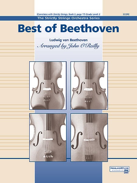 Best of Beethoven 貝多芬 總譜 | 小雅音樂 Hsiaoya Music