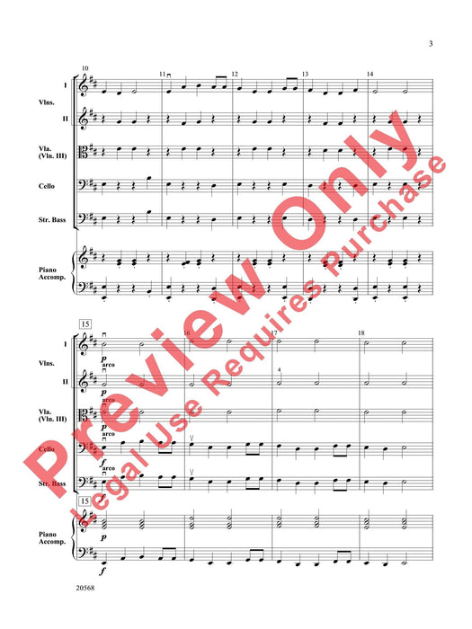 Sailor's Song 總譜 | 小雅音樂 Hsiaoya Music