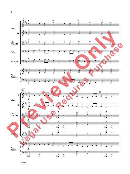 Sailor's Song 總譜 | 小雅音樂 Hsiaoya Music