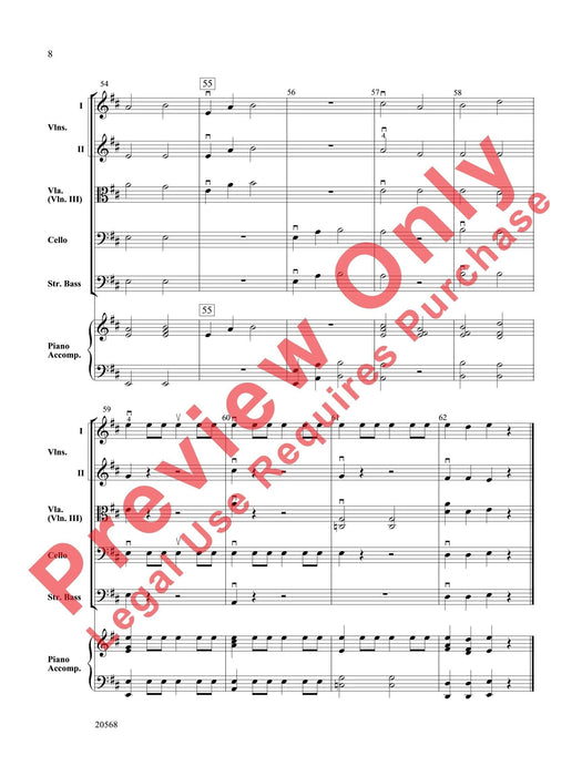 Sailor's Song 總譜 | 小雅音樂 Hsiaoya Music