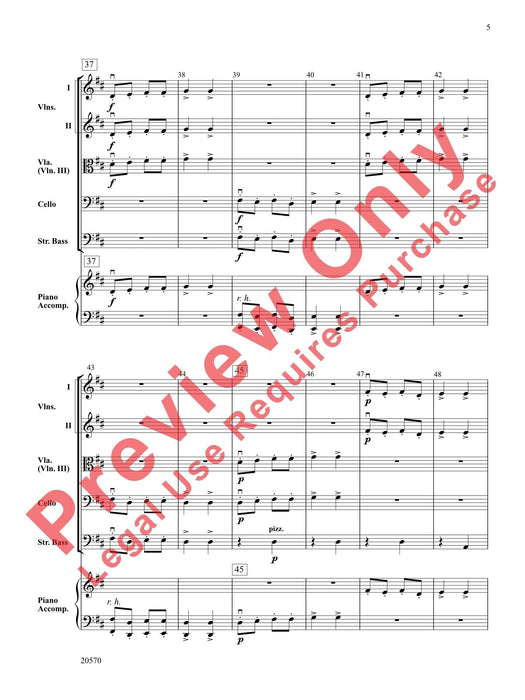 Sword Dance 舞曲 總譜 | 小雅音樂 Hsiaoya Music