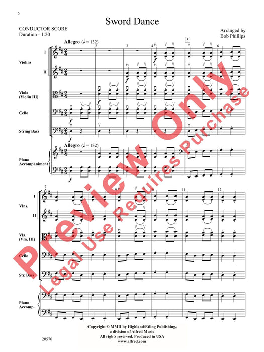 Sword Dance 舞曲 | 小雅音樂 Hsiaoya Music