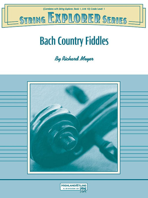 Bach Country Fiddles 巴赫約翰‧瑟巴斯提安 | 小雅音樂 Hsiaoya Music