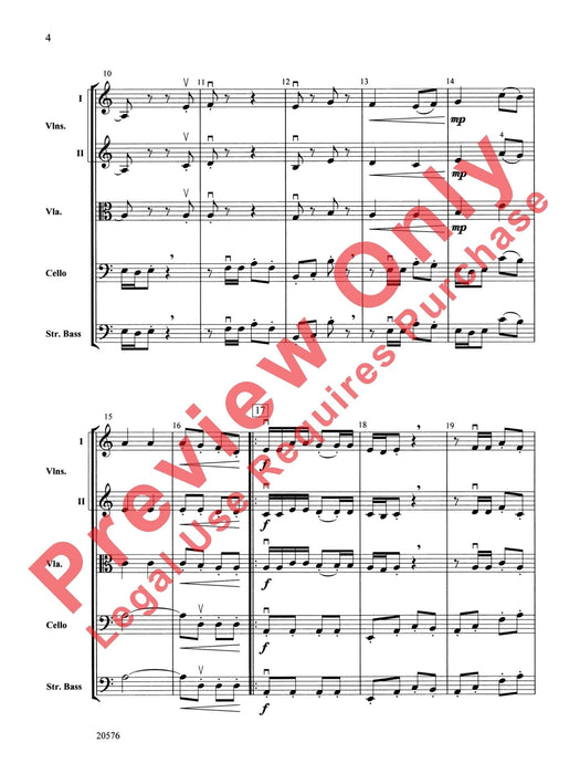 Crusader 總譜 | 小雅音樂 Hsiaoya Music