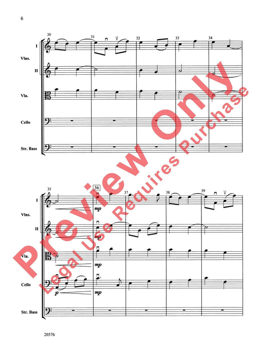 Crusader 總譜 | 小雅音樂 Hsiaoya Music