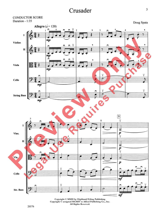 Crusader | 小雅音樂 Hsiaoya Music