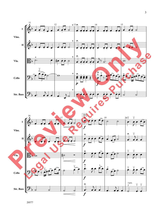 Dos Fuegos 總譜 | 小雅音樂 Hsiaoya Music